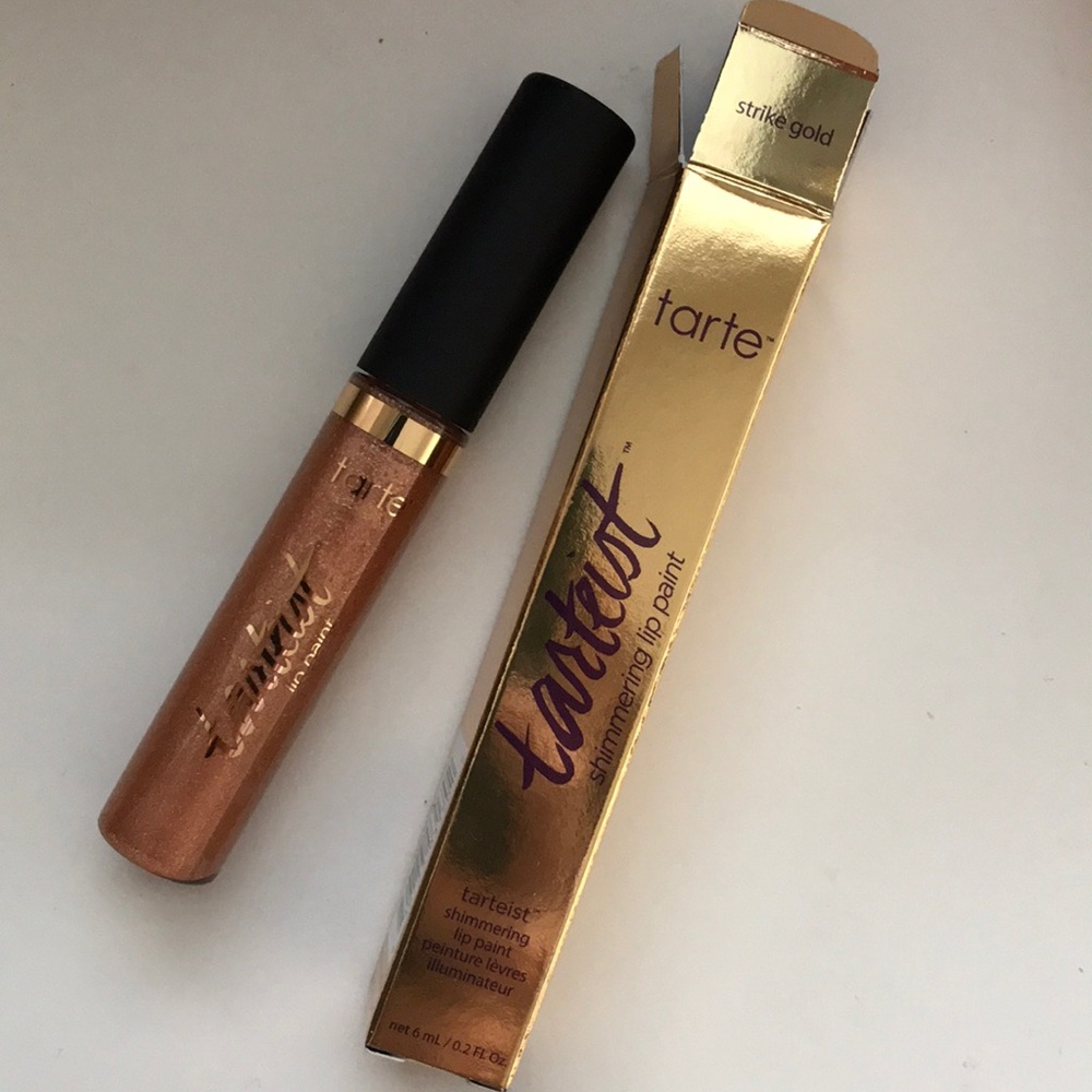 Tarte lipgloss